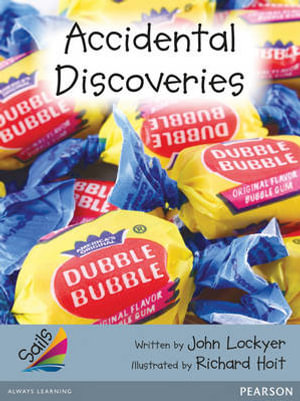 Accidental Discoveries : Sails Additional Fluency - Silver - John Lockyer