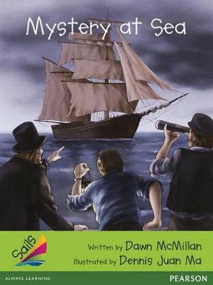 Mystery at Sea : Sails Advanced Fluency - Emerald - Dawn McMillan