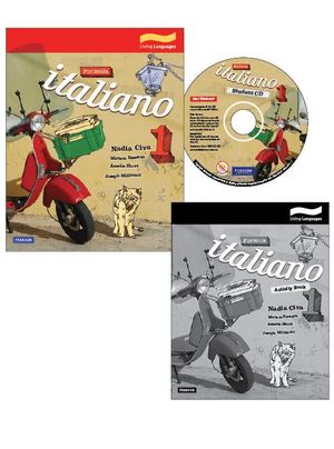 Formula Italiano 1 : Student Book with CD and Activity Book - Nadia Civa