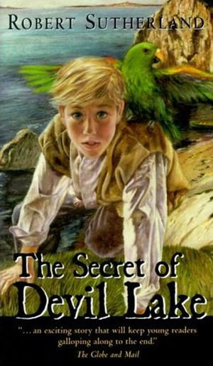 Secret Of Devil Lake - Robert Sutherland