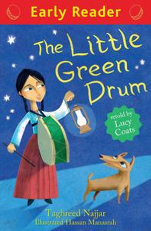 Early Reader : The Little Green Drum - Taghreed Najjar