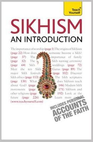 Sikhism - An Introuduction : Ty Religion - Owen Cole