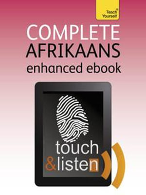 Complete Afrikaans: Teach Yourself : Audio eBook - Lydia McDermott