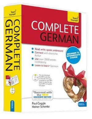 Complete German : Teach Yourself  - Heiner Schenke