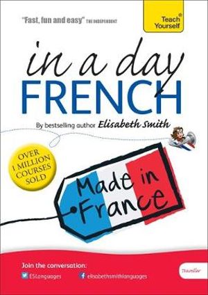 Elisabeth Smith in a Day : French - Elisabeth Smith