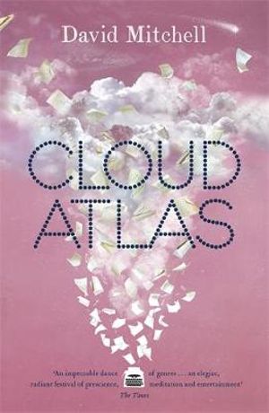 Cloud Atlas : Film Tie-In - David Mitchell