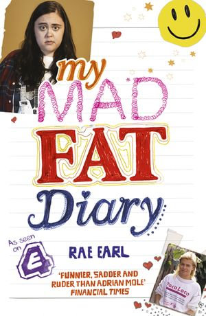 My Mad Fat Diary - Rae Earl