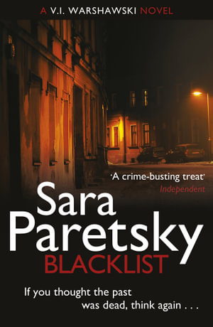 Blacklist : V. I. Warshawski: Book 11 - Sara Paretsky