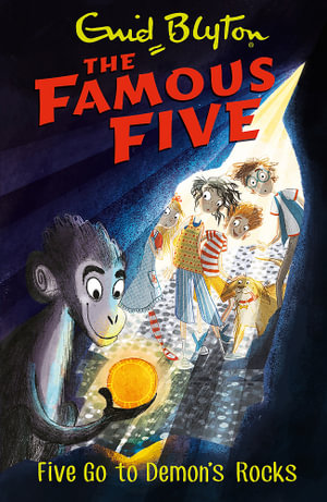 Five Go to Demon's Rocks : The Famous Five : Book 19 - Enid Blyton