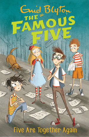 Five Are Together Again : The Famous Five : Book 21 - Enid Blyton