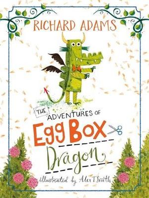 The Adventures of Egg Box Dragon - Richard Adams