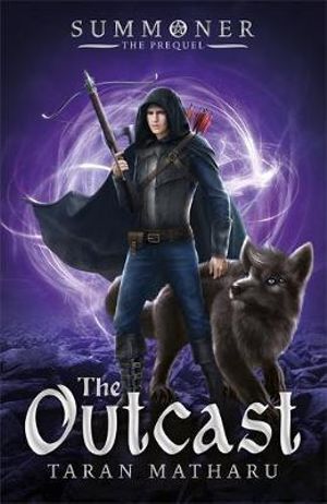 The Outcast : Summoner Book 4 - Taran Matharu