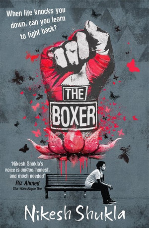 The Boxer - Nikesh Shukla