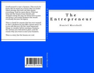 The Entrepreneur - Daniel Marshall