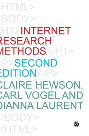 Internet Research Methods - Claire Hewson