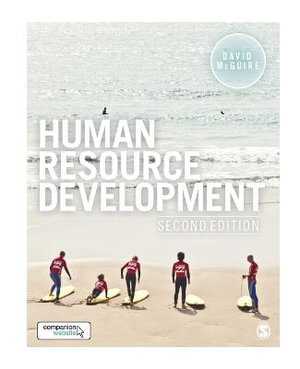 Human Resource Development - David McGuire