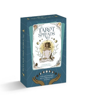 Tarot Spreads Year : An Inspiration Deck for Getting to Know Yourself - CHELSEY PIPPIN MIZZI