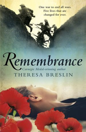 Remembrance - Theresa Breslin