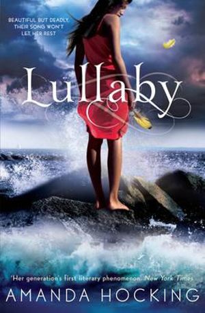 Lullaby : Watersong : Book 2 - Amanda Hocking