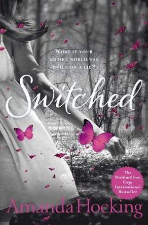 Switched : Trylle : Book 1 - Amanda Hocking