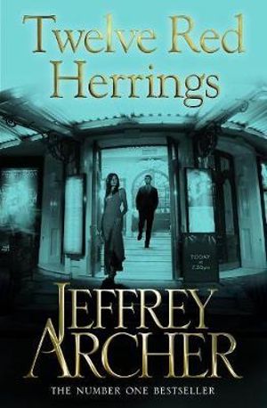 Twelve Red Herrings - Jeffrey Archer