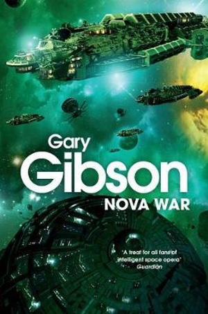 Nova War : Shoal 2 - Gary Gibson