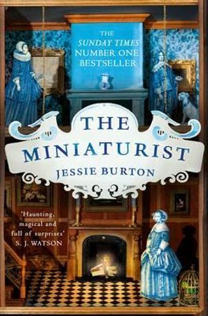 The Miniaturist - Jessie Burton