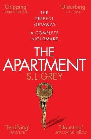 The Apartment - S. L. Grey