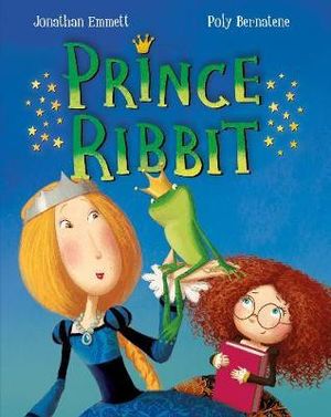 Prince Ribbit - Jonathan Emmett