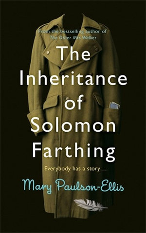 The Inheritance of Solomon Farthing - Mary Paulson-Ellis