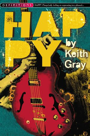 Happy - Keith Gray