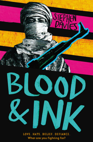 Blood & Ink - Stephen Davies