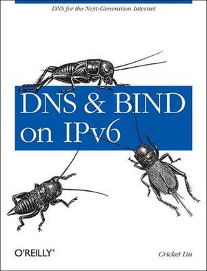 DNS and BIND on IPv6 - Cricket Liu