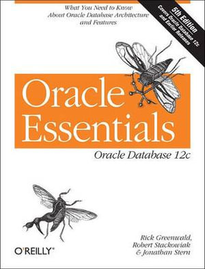 Oracle Essentials - Rick Greenwald