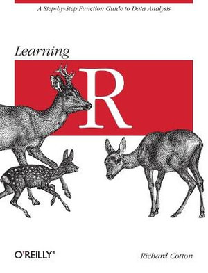 Learning R - Richard Cotton