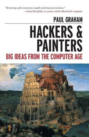 Hackers & Painters - Paul Graham