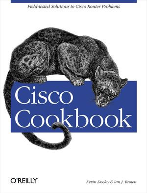 Cisco Cookbook - Kevin Dooley