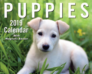 Puppies 2019 Mini Day-to-Day Desk Calendar : 2019 Day-to-Day Desk Calendar - Andrews McMeel Publishing