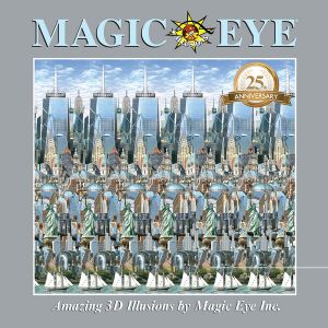 Magic Eye 25th Anniversary : Magic Eye - Cheri Smith