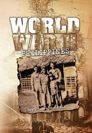 World War II Philippines - Ernesto Lee