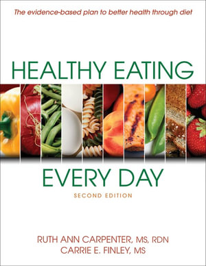 Healthy Eating Every Day - Ruth Ann Carpenter