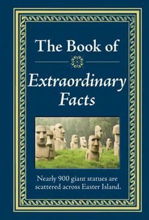 Extraordinary Facts : Book of - Ltd Publications International