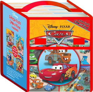 Buy Disney Toddler Boys' Cars Toy Story Nemo 3 Pack Training