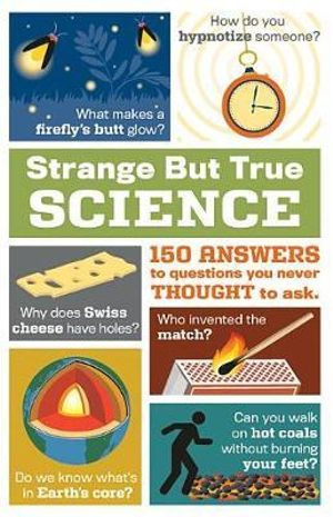 Science Strange But True - Ltd Publications International