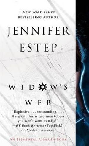 Widow's Web : Elemental Assassin - Jennifer Estep