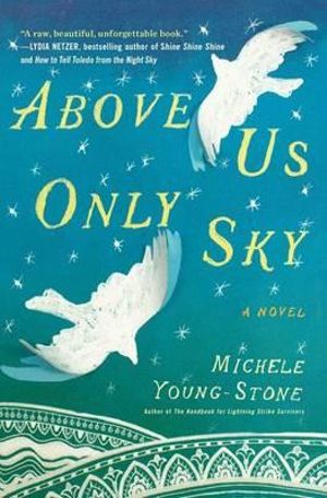 Above Us Only Sky - Michele Young-Stone