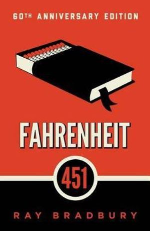 Fahrenheit 451 - Ray Bradbury