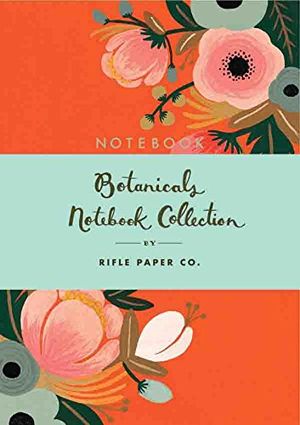 Botanicals Notebook Collection - Rifle Paper Co.