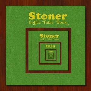 Stoner Coffee Table Book - Steve Mockus