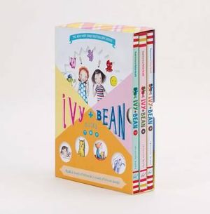 Ivy & Bean Boxed Set : Books 7- 9 - Annie Barrows